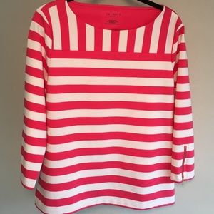 Talbots Tunic Top  XL